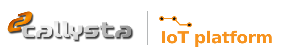 Callysta IoT platform
