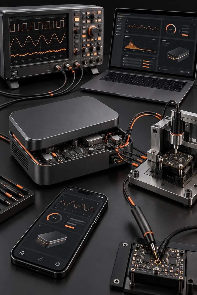 3D engineering illustration: A product you can put to work.